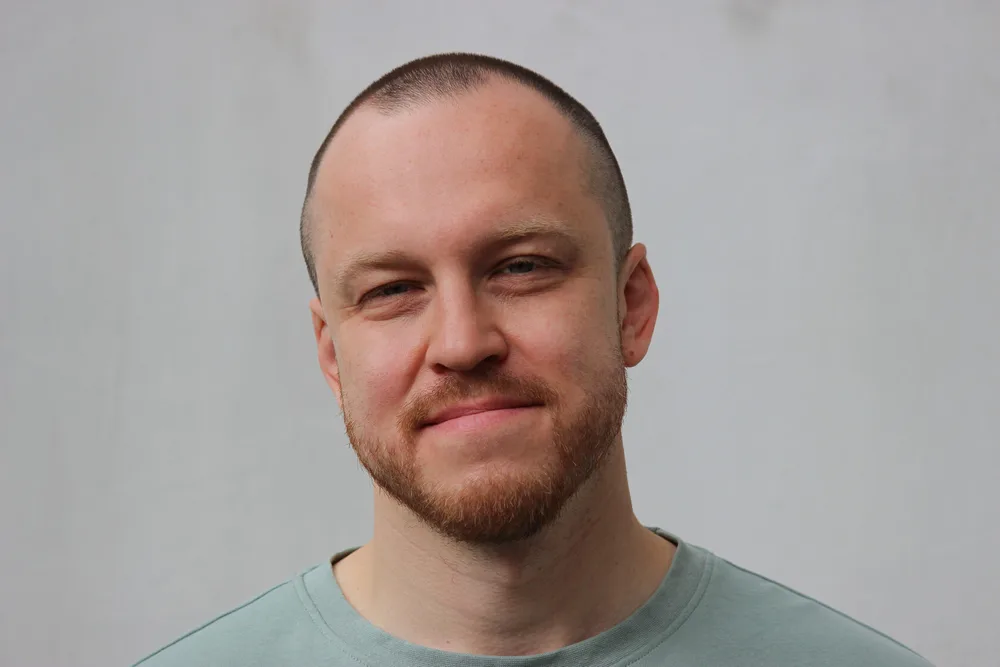 Nikita Bokov, the author of Memora